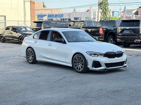 Used 2021 BMW M340i xDrive w/ Premium Package AWD/4WD image 1