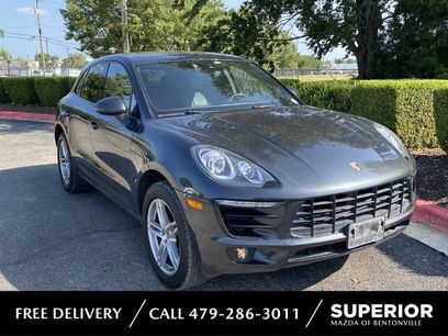 Used 2017 Porsche Macan