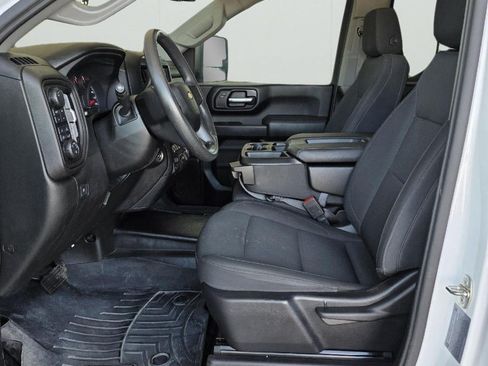 Used 2024 Chevrolet Silverado 3500 W/T w/ WT Convenience Package AWD/4WD image 11