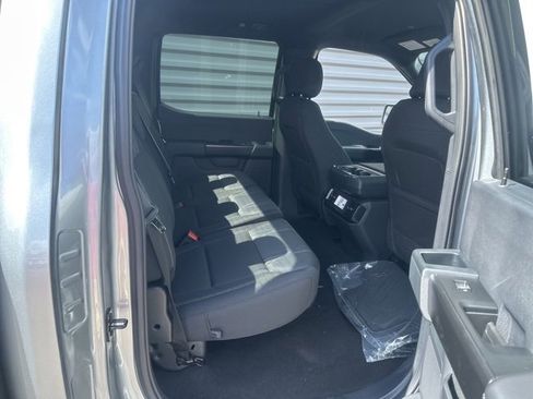 New 2025 Ford F150 STX w/ Equipment Group 200A image 30