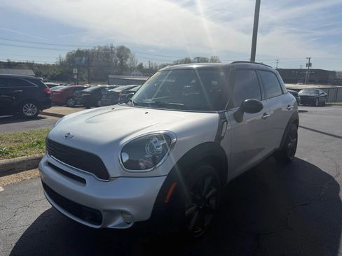 Used 2012 MINI Cooper Countryman S FWD image 3