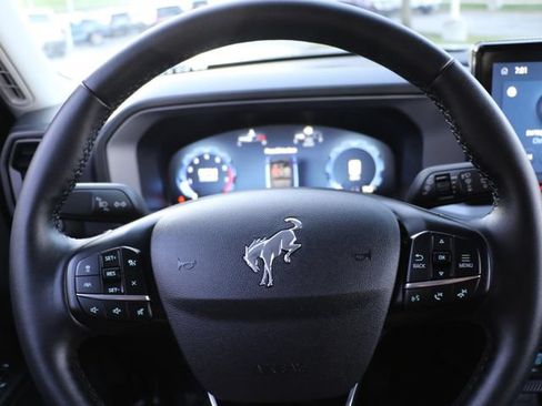 Used 2025 Ford Bronco Sport Outer Banks AWD/4WD image 26