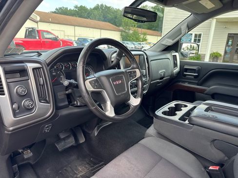 Used 2014 GMC Sierra 1500 SLE w/ SLE Value Package AWD/4WD image 15