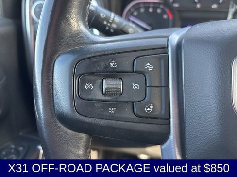 Used 2020 GMC Sierra 1500 SLT w/ SLT Premium Plus Package image 4