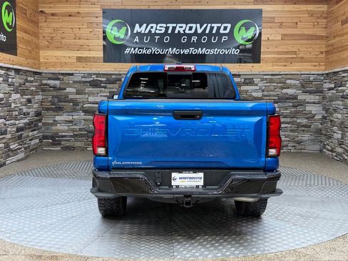 Used 2024 Chevrolet Colorado Z71 w/ Z71 Convenience Package 2 AWD/4WD image 20