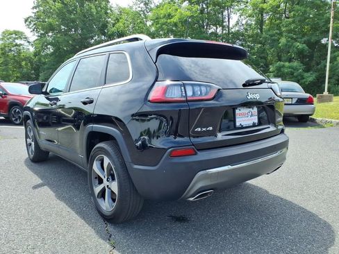 Used 2020 Jeep Cherokee Limited AWD/4WD image 22