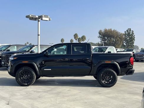 New 2026 GMC Canyon Elevation image 7