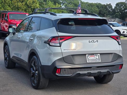 Used 2025 Kia Sportage X-Line w/ Premium Package AWD/4WD image 6