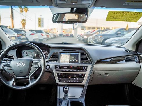 Used 2016 Hyundai Sonata Limited w/ Option Group 02 image 12