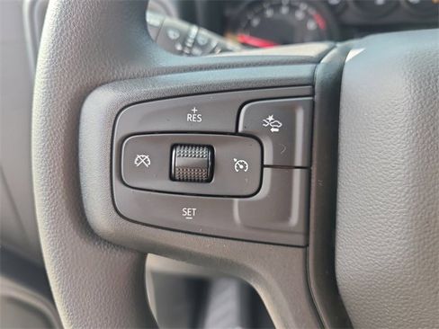 New 2026 Chevrolet Silverado 1500 Custom w/ Turbomax Blackout Package image 27
