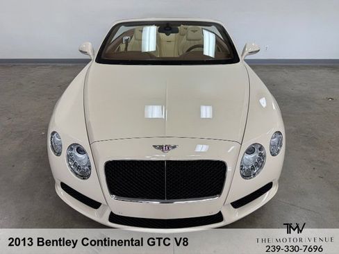 Used 2013 Bentley Continental GT image 19