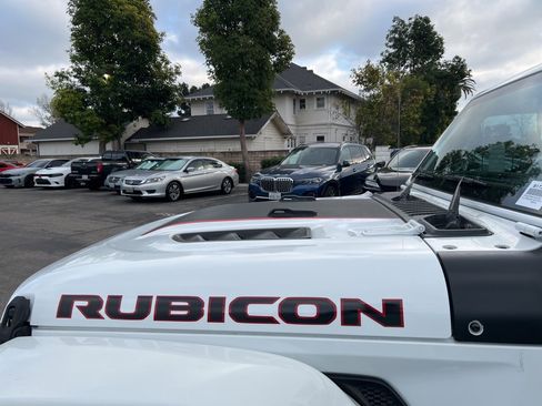 Used 2020 Jeep Wrangler Unlimited Rubicon image 10