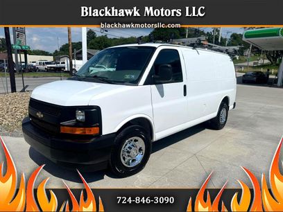 Used 2017 Chevrolet Express 2500