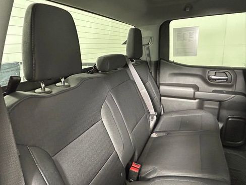 Used 2023 Chevrolet Silverado 1500 Custom Trail Boss AWD/4WD image 12
