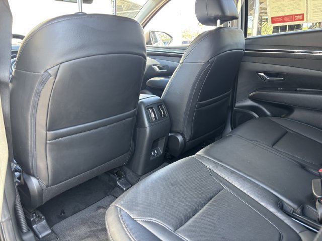 Used 2024 Hyundai Tucson SEL w/ Convenience Package FWD image 16