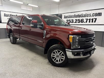 Used 2017 Ford F350 Lariat w/ FX4 Off-Road Package