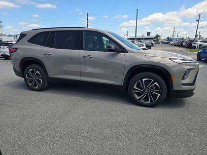New 2026 Buick Enclave Sport Touring w/ LPO, Floor Liner Package