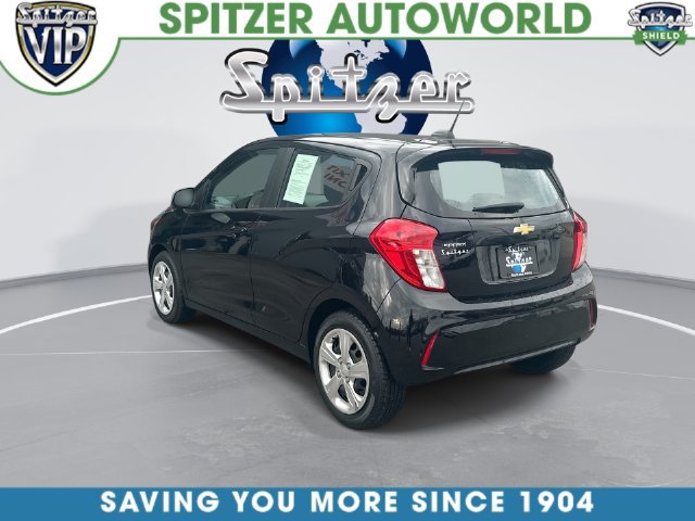 Used 2021 Chevrolet Spark LS FWD image 8