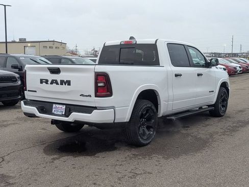 New 2025 RAM 1500 Big Horn AWD/4WD image 3