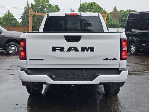New 2026 RAM 1500 4x4 Crew Cab image 6