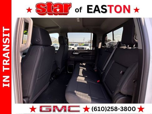 New 2026 GMC Sierra 2500 SLE w/ SLE Value Package; AWD/4WD image 16