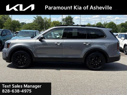 Certified 2024 Kia Telluride SX Prestige X-Pro AWD/4WD image 3