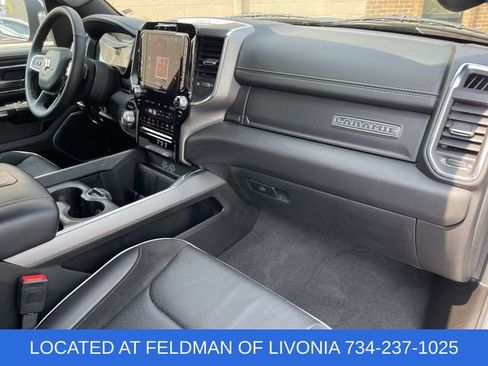 Used 2025 RAM 1500 Laramie image 28