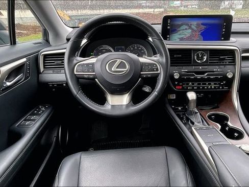 Certified 2022 Lexus RX 450h AWD w/ Premium Package image 8