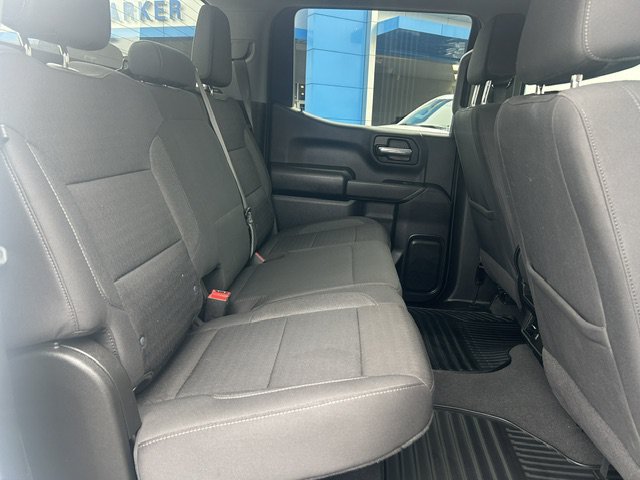 Used 2024 Chevrolet Silverado 1500 Custom RWD image 8