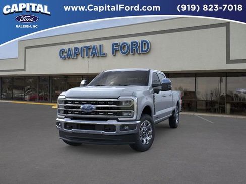 New 2026 Ford F250 Lariat w/ Lariat Ultimate Package AWD/4WD image 2