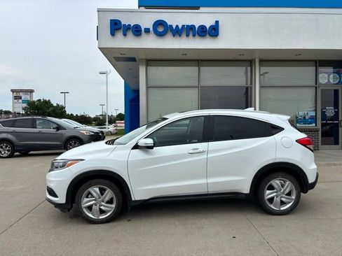 Used 2020 Honda HR-V EX image 5