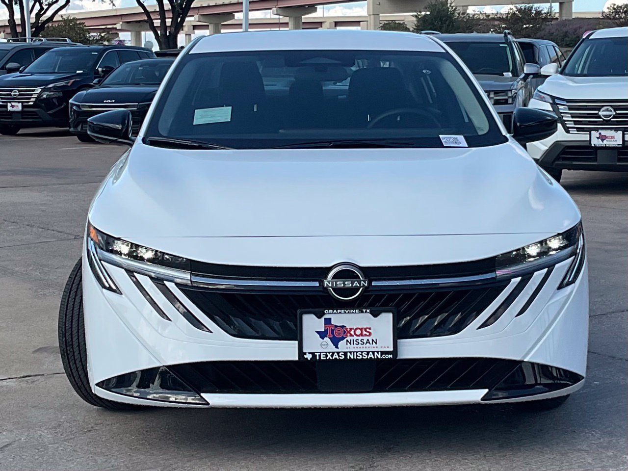 New 2027 Nissan Sentra S FWD image 2