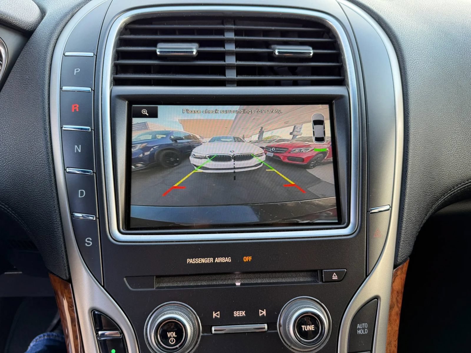 Used 2016 Lincoln MKX Select FWD image 37