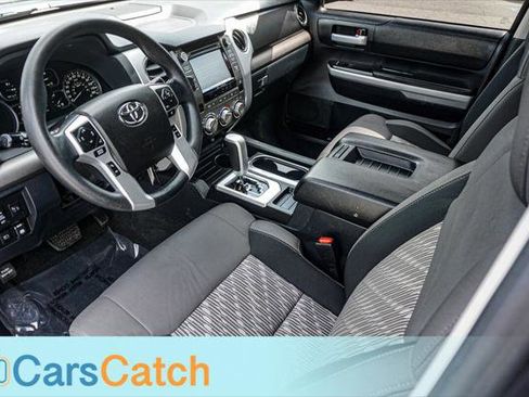 Used 2019 Toyota Tundra SR5 w/ SR5 Upgrade Package AWD/4WD image 15