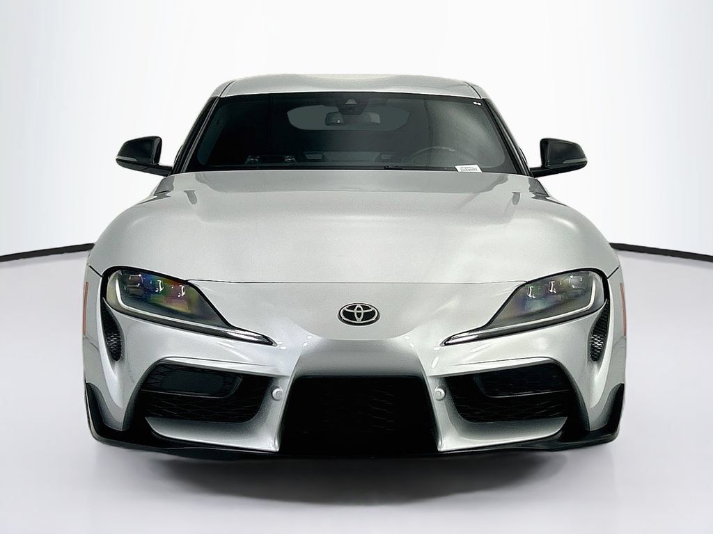 Used 2020 Toyota Supra Premium w/ Driver Assist Package RWD image 2