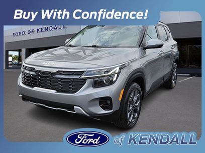 Used 2024 Kia Seltos S