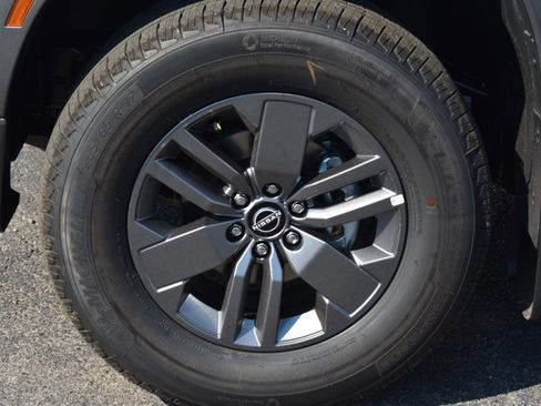 New 2026 Nissan Frontier SV w/ Tow Package image 10