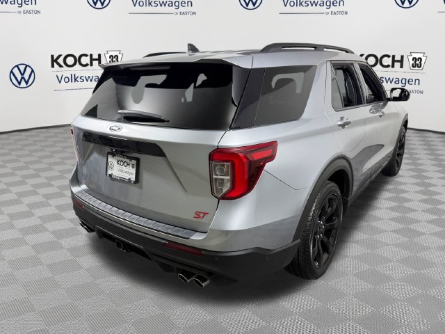 Used 2021 Ford Explorer ST w/ Equipment Group 401A AWD/4WD image 8