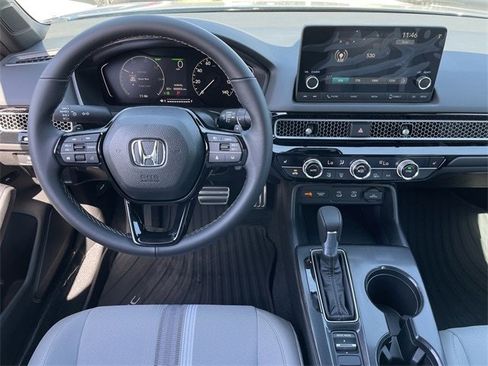 New 2026 Honda Civic FWD Hybrid Sedan image 11