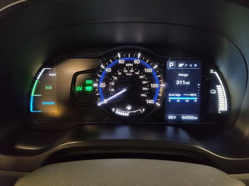 Used 2017 Hyundai Ioniq Blue image 23