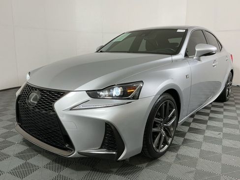 Used 2018 Lexus IS 300 F Sport w/ F Sport Package image 2