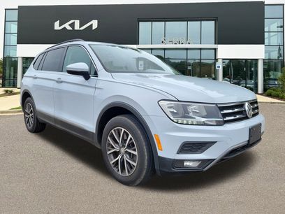 Used 2018 Volkswagen Tiguan SE