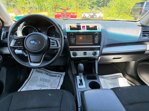 Used 2018 Subaru Legacy 2.5i w/ Alloy Wheel Package AWD/4WD image 14