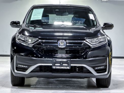 Used 2020 Honda CR-V EX-L image 6