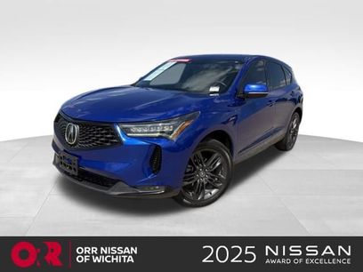 Used 2023 Acura RDX A-Spec