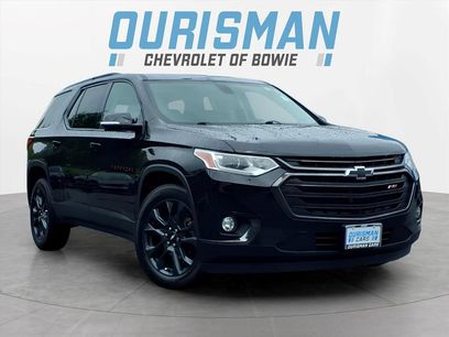 Used 2019 Chevrolet Traverse RS