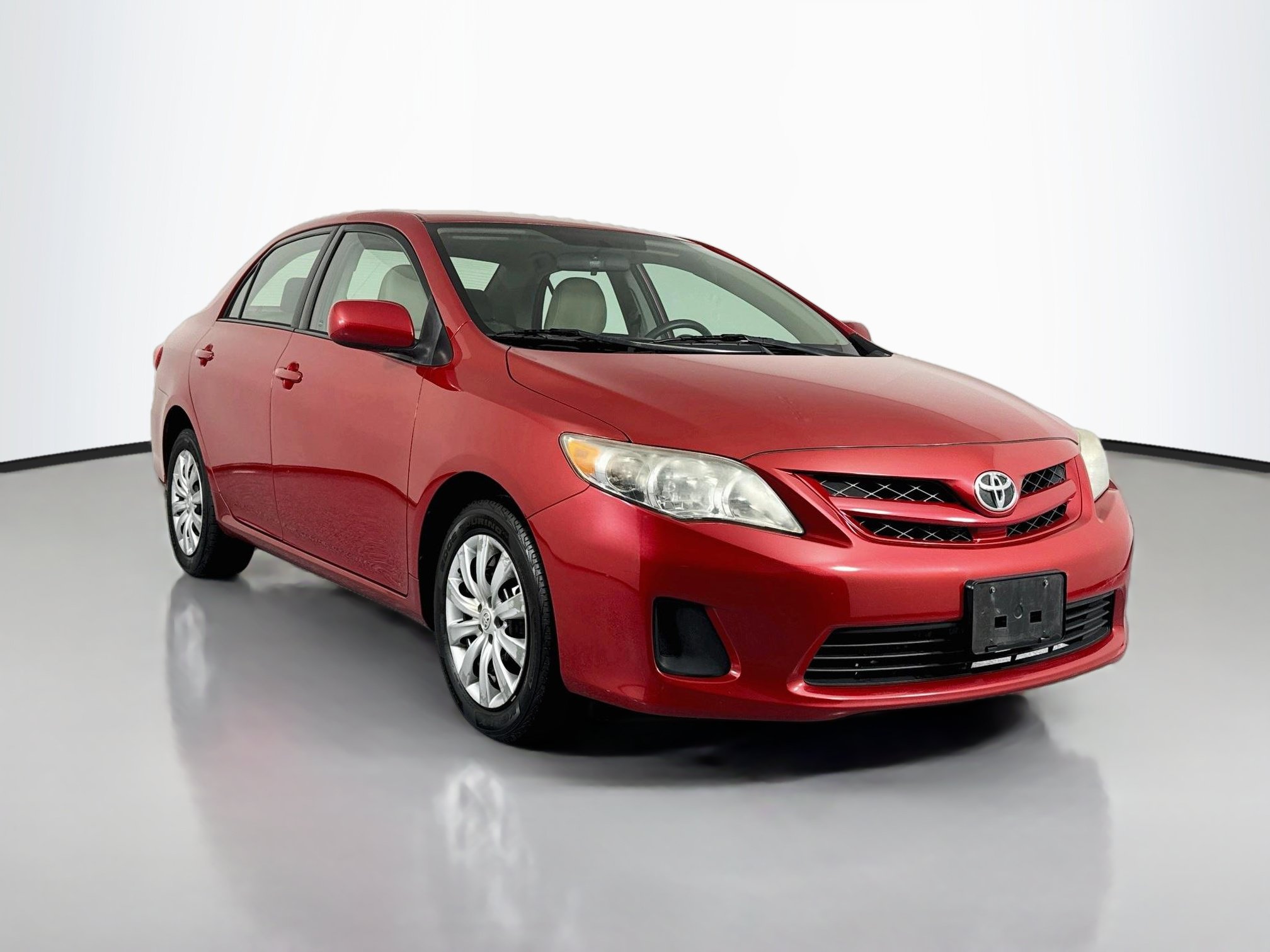 Used 2012 Toyota Corolla LE FWD image 3