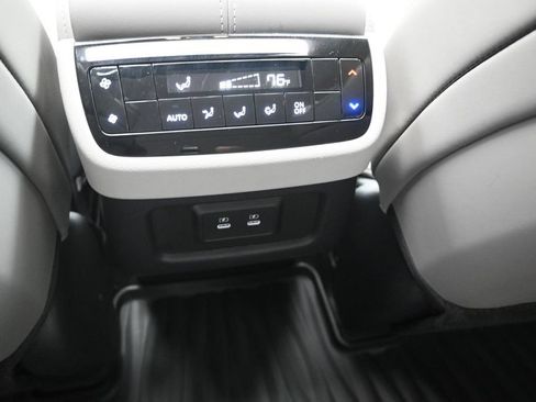 Certified 2026 INFINITI QX60 Pure w/ Cargo Package FWD image 19