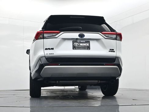 Used 2024 Toyota RAV4 XSE w/ Weather Package AWD/4WD image 53
