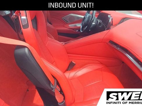 Used 2023 Chevrolet Corvette Z06 RWD image 12